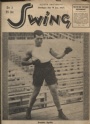 Boxning Swing nr.  2 1925
